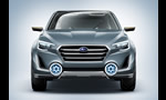 SUBARU VIZIV-2 Plug-in Hybrid Concept 2014